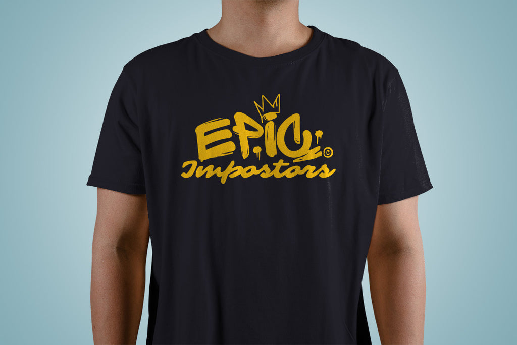 Epic Impostors in Black