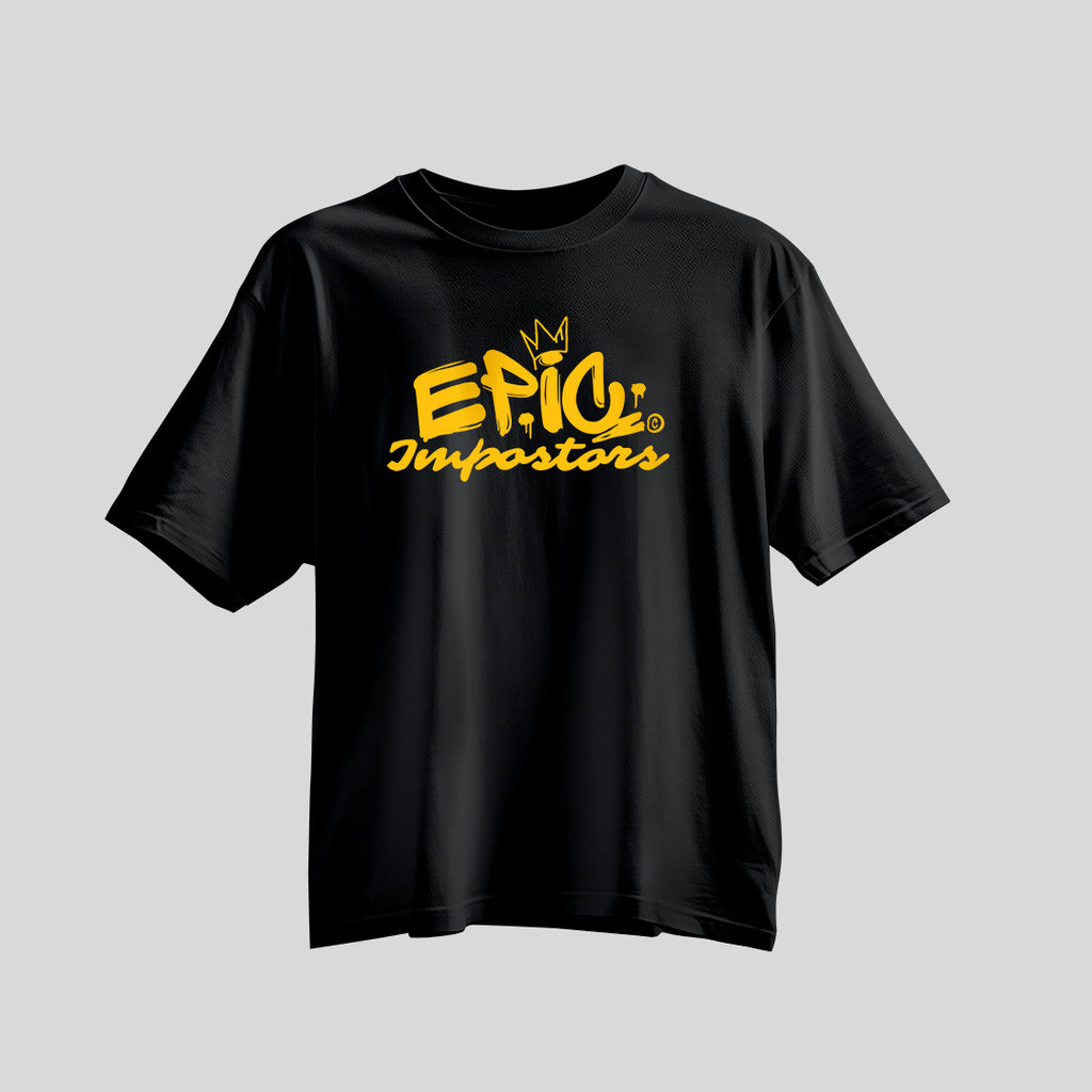 Epic Impostors in Black