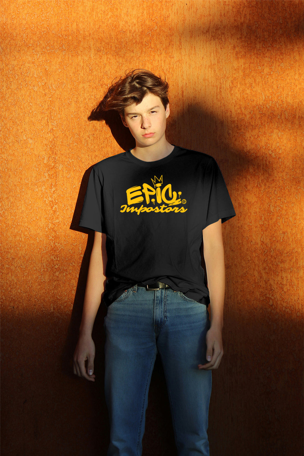 Epic Impostors in Black